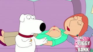 Brian has sex with Lois